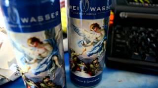 Wei-Wasser Energy Drink Unboxing
