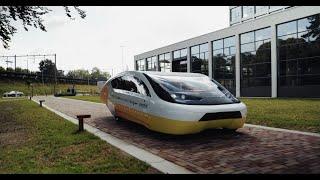 Meet the future of solar vehicles: Stella Era