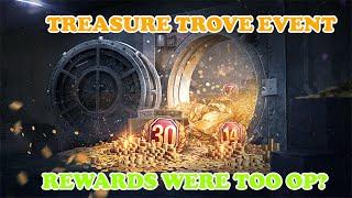 The reason WHY Treasure Trove Event was CANCELLED in World of Tanks