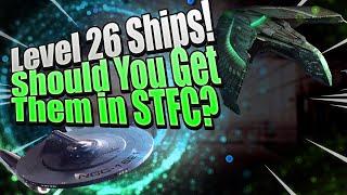 Mayflower, Legionary, & D3! | Should you skip the LVL 26 Faction Ships in STFC? | Scrapping Value?!