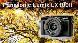 Panasonic Lumix LX100ii recensione