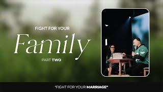 Fight For Your Marriage