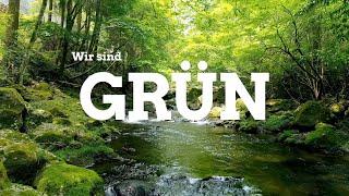 Schütze das Klima und die Demokratie vor ihren Feinden von Rechts. Darum GRÜN wählen.