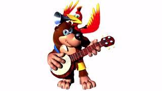 Banjo Kazooie says Guh Huh for 1 Hour