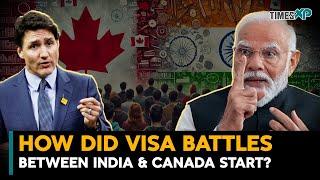 How Did Canada & India's Visa Battle Start?