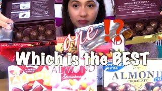 BEST Chocolate Japan | Which one!?