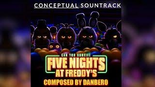 6 AM - Five Nights at Freddy's Movie Soundtrack Concept - Saved By The Belll