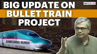 Bullet Train Ticket Price, Classes, Project Delay & More: Railway Minister Answers All In Parliament