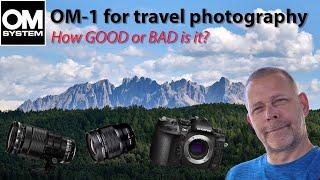 OM-1 Camera Travel Adventure & Review: Unveiling some of Europe's Charms