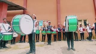 S.U.M.I Pipe Band Prepares for Independence Day Championship 2024 | Practice Session Glimpse