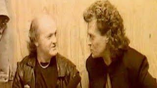 Glenn Hughes 1993 Sweden TV Interview