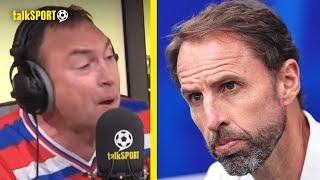 Jason Cundy DEFENDS Gareth Southgate's Decision-Making After Criticism For LACK Of Substitutes 