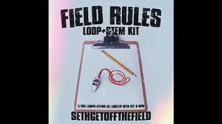 (FREE) Loop+Stem Kit "Field Rules" (Money Man, Rod Wave, NBA Youngboy, Toosii Etc.)