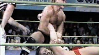 WWE WVR CWF KEVIN SULLIVAN & PURPLE HAZE VS MAGNUM T.A 1994 FULLY REMASTERED SD 4K 60FPS