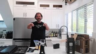 ZULAY ROTARY CHEESE GRATER - Gadget #18 | Ty the Gadget Guy