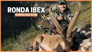 Completing the Spanish Ibex Slam with the Bow | Bowhunting Ronda Ibex