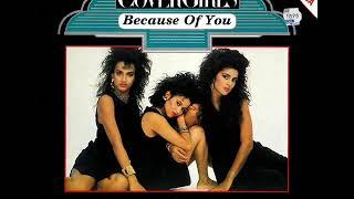 The Cover Girls - Because Of You_Album Version (1987)