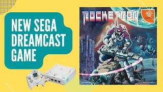 Rocketron Review Dreamcast (Joshprod)