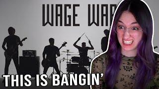 Wage War - The River | Singer Reacts |