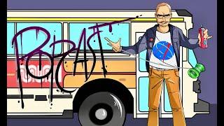 PopCast: Bus Flow and the Desert Island Yo-Yo