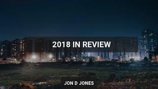 JonDJones 2019 My New Years Resolution Edition