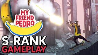 My Friend Pedro - 14 Minutes Of S-Rank Gameplay | PAX West 2018