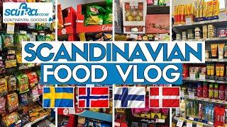 Food Shopping in New Zealand| Scandinavian Food Store | Grocery Shopping Vlog New Zealand