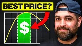 How To Set The BEST Price For Your Clothing Brand On Shopify (2025)