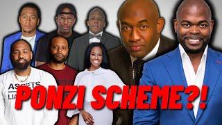 Black Finance Influencer PONZI Scheme?!