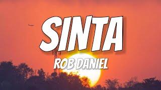 Rob Deniel - Sinta lyrics