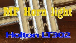 TrumpetScout Trompetentest: Holton LT302 "MF Horn light"