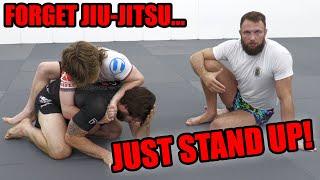 How To Use Wrestling to Beat Jiu-Jitsu | Craig Jones Free BJJ Fanatics Technique
