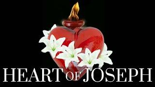LITANY OF THE HEART OF JOSEPH
