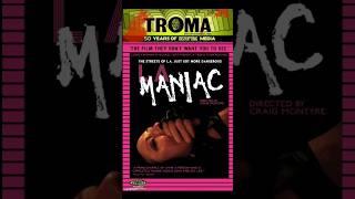 Troma 50th Anniversary 365 Day 271: L.A. MANIAC