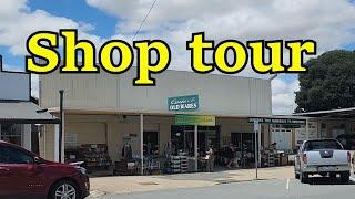 Christmas 2023 Shop Tour - The Best & Most Comprehensive Secondhand Store in Nagambie!