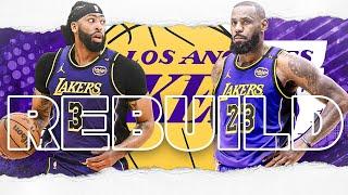 Its Time For The Lakers To Hit The Reset Button..