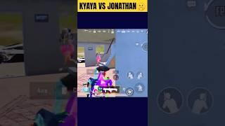 Godlike Vs BB | Jonathan Vs KYOYA  | 1v3 Clutch #trendingshorts #viralshorts #bgmiclutch