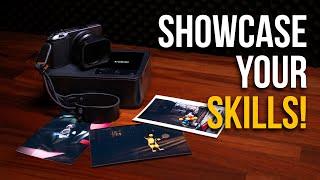 Showcase Your Photography: Tips for Amateur Photographers to Shine!