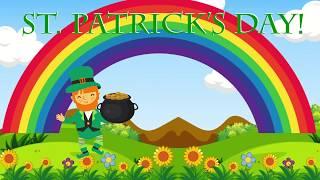 St. Patrick's Day | Kids Fun Learning