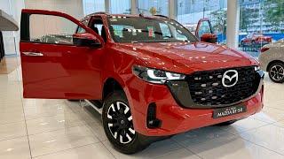 2025 Mazda BT-50 4x4 3.0L Turbo: Features, Specs & Everything You Need to Know