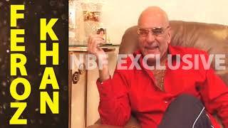 FEROZ KHAN EXCLUSIVE FULL INTERVIEW FROM OLD ARCHIVES | NITIN BHARDWAJ FILMS