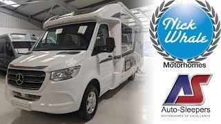 For Sale - Auto-Sleepers Winchcombe 2020 - Nick Whale Motorhomes