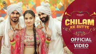 Me chilam k Sutte Laya Kru | Viral Song | Raj Mawar | Aman Jaji New Haryanvi song 2024