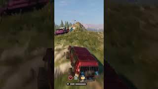 Back flip in the burbi. crossout bedlam #crossout #gaming