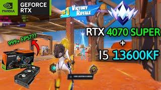 RTX 4070 SUPER Fortnite: Is It Worth The Upgrade?