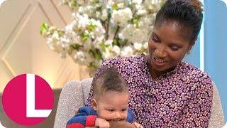 Olympic Star Denise Lewis Discusses Her Difficult Birth at 46 | Lorraine