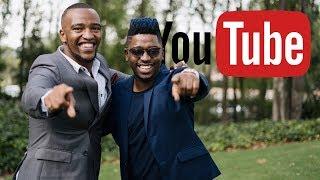 Starting A New Channel & other 2019 Resolutions | Sibu Mpanza