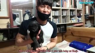 [Eng Sub] A-JAX SesameTV - Hyeongkon-Konji 1st meeting