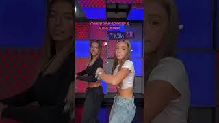 ALICE MORDENTI E GIORGIA MORDENTI BALLANO IL TREND DEL MOMENTO #tiktok #humor #perte #webboh #couple