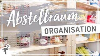 Organisation & neue Möbel im ABSTELLRAUM #nurwasichmag